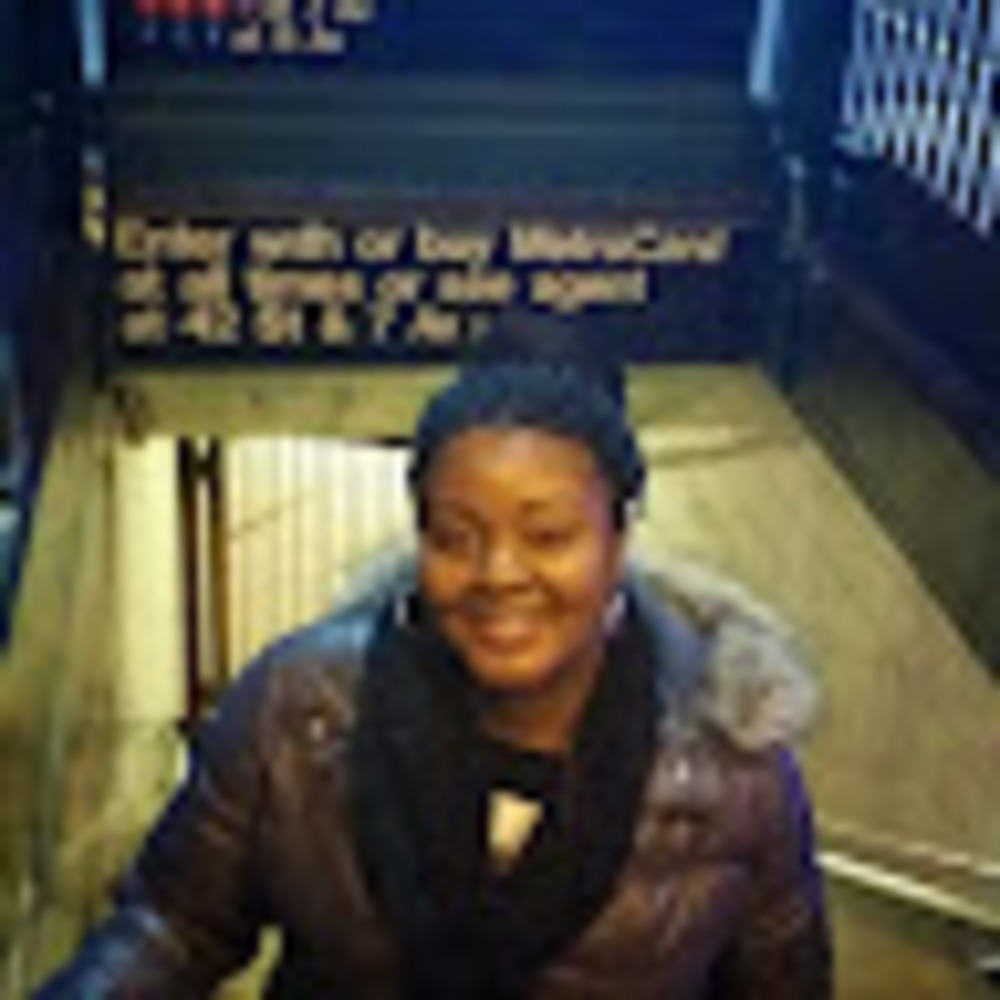 Meet your Posher, Mz.